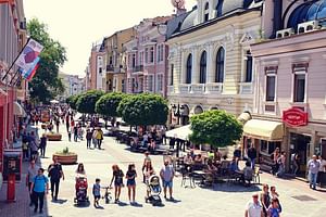 Plovdiv and Thracia Valley with Wine Tasting