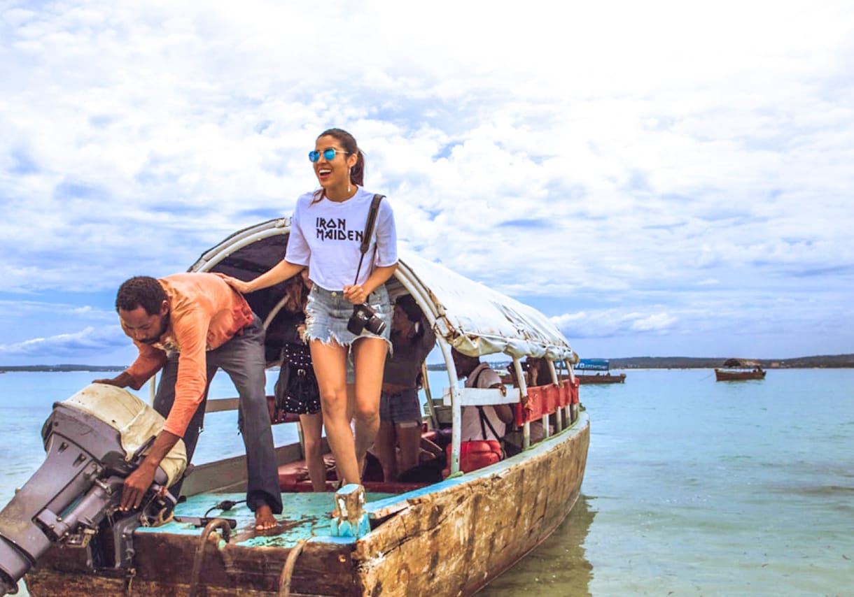 Zanzibar: Escape To Prison Island: Nature’s Giants and Historical Secrets 10