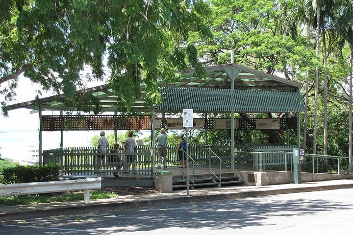 Darwin Self-Guided Audio Tour 9