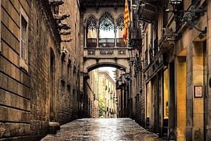 Private Tour of the Mysterious and Forbidden Barcelona