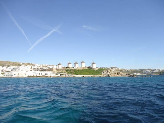 Rhenia Island Cruise from Mykonos photo 6
