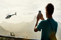 8-hour Rio Overview Private Tour optional Airport, Port Pickups 4