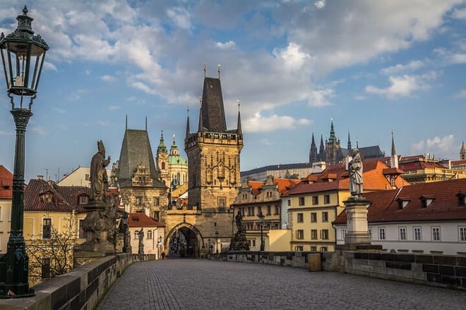 4 Hours Prague Private Tour with Hotel Pickup & Drop