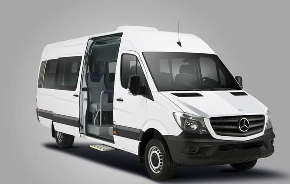 Bariloche Airport Round Trip Shuttle Transfer