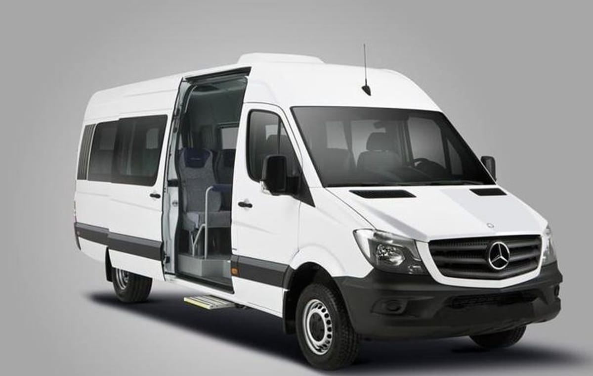 Bariloche Airport Round Trip Shuttle Transfer