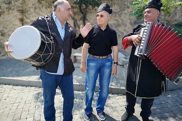 Three-Day Cultural and ATV Tour in Georgia