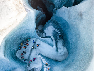 Ice Cave & Glacier Exploration Tour, photo 6