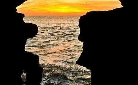 From Tangier: Cap Spartel and Hercules Cave with Camel Ride