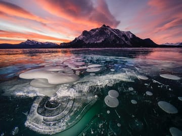 Stargazing Tour in Banff National Park, Canada