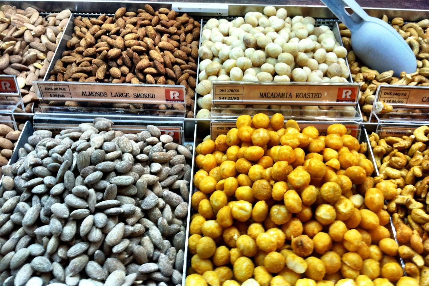 Shopping Tour Dubai with Daytur