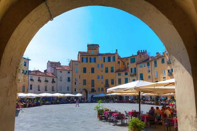 Florence to Pisa & Lucca: A Tuscan Day of History and Beauty