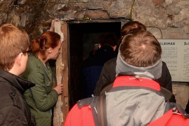 Vilnius Catacombs Tour 5