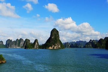 Half-Day Luxury Cruise in Ha Long Bay, Vietnam