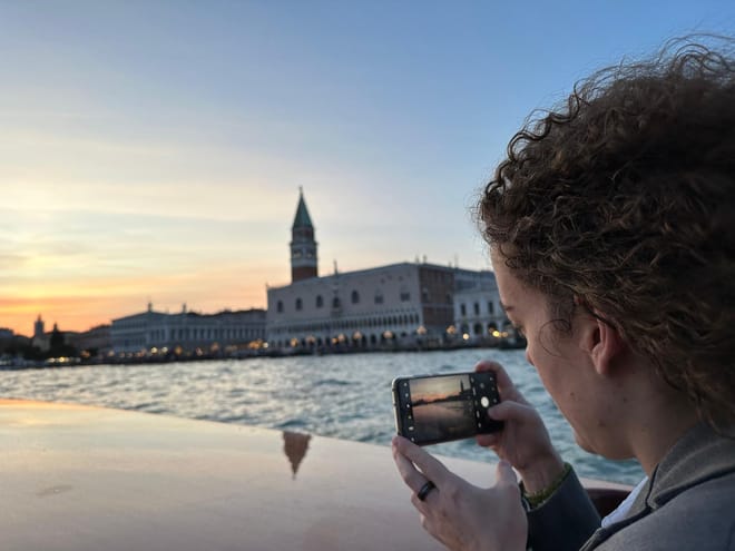 Transfer from Marco Polo Venice Airport (VCE) to Venice Historical Center - Rialto Bridge or St Mark's Square stop photo 5