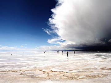 4-Day Uyuni Salt Flat Tour from San Pedro de Atacama