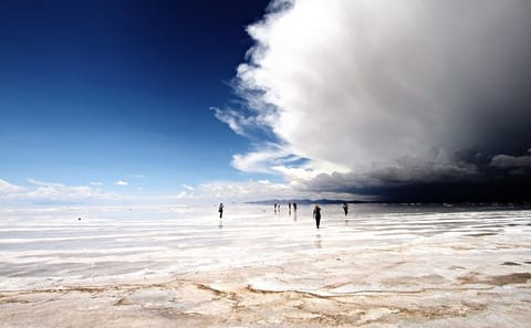 4-Day Uyuni Salt Flat Tour from San Pedro de Atacama