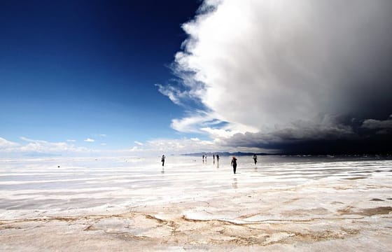4-Days Experience at Uyuni Salt Flat From San Pedro de Atacama