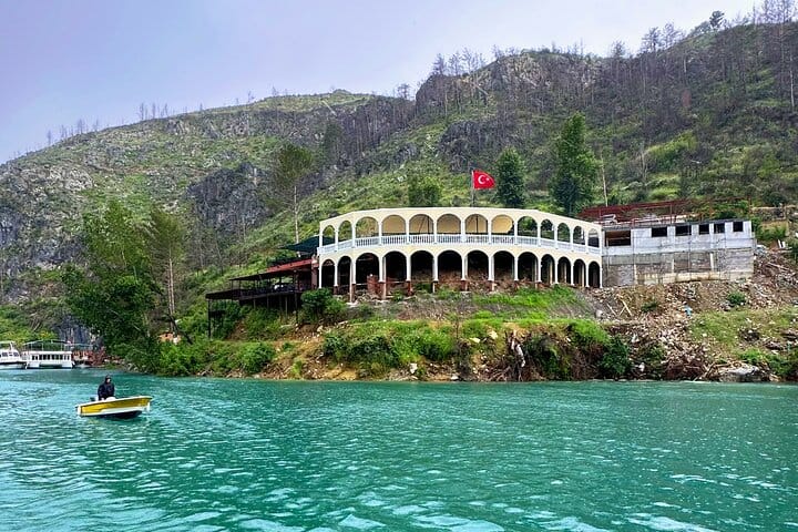 Green Canyon Tour with Lunch & Transfer from Belek 7