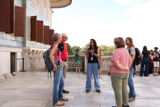 Topkapi Palace & Harem Tour (Small Group & Fast Track Entry) 10