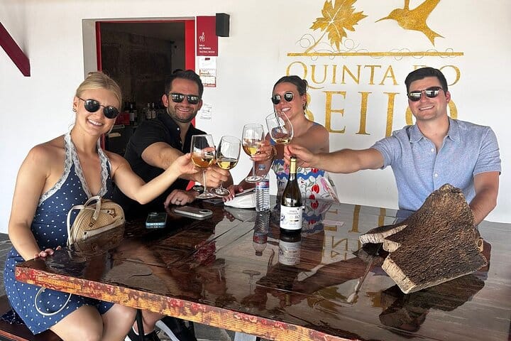 Porto to Douro with optional stops Amarante-Régua-Lamego-Vila Real-Pinhão