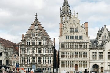 Antwerp and Ghent Cultural Day Trip from Brussels