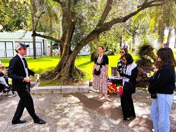 Cannes Film Festival Walking Tour with Actor Tarantini