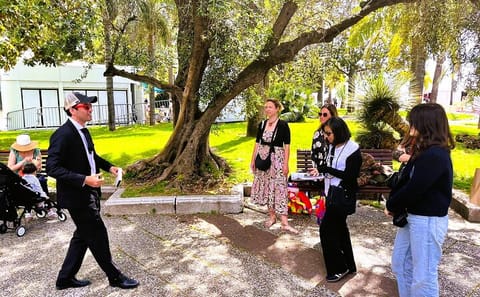 Cannes Film Festival Walking Tour with Actor Tarantini