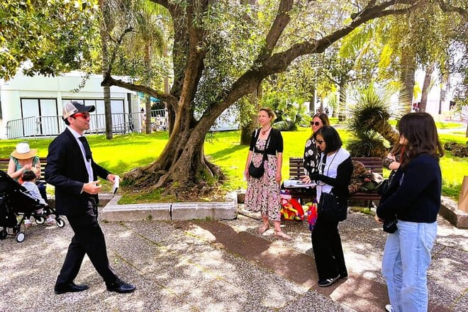 Unique Cannes Film Festival Tour with Tarantini - 1.5 hours 2