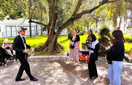 Cannes Film Festival Walking Tour with Actor Tarantini