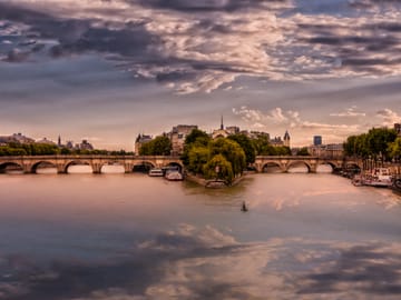 Seine River - Paris
