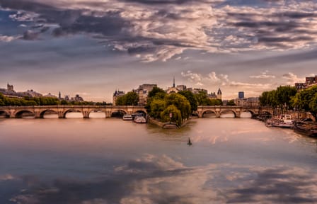 Private 20-Day Van Tour of Paris and France Highlights