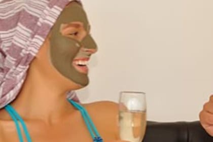 Turkish Bath and Spa with 1 Hour Massage in Belek