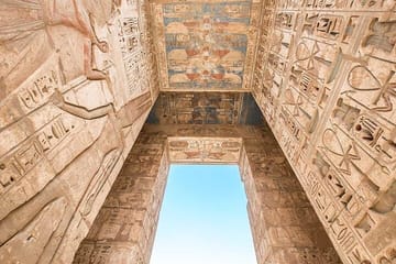 Cultural Day Trip to Luxor from Marsa Alam by Minivan