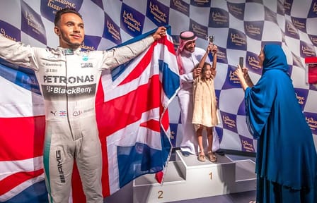 Madame Tussauds Dubai with Private Transfer