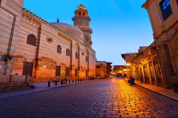Private Half-Day Cultural Tour of Old Cairo