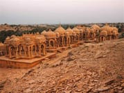 One Half-Day Tour of Jaisalmer 10