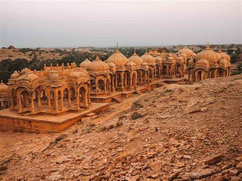 One Half-Day Tour of Jaisalmer 10