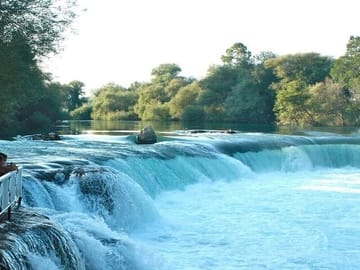 Manavgat River Boat Tour – Waterfalls & Bazaar from Alanya