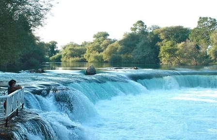Manavgat River Boat Tour – Waterfalls & Bazaar from Alanya