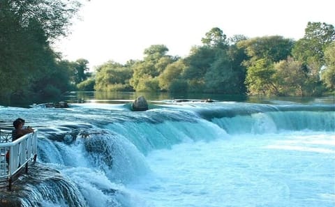Manavgat River Boat Tour with Waterfalls and Bazaar from Alanya