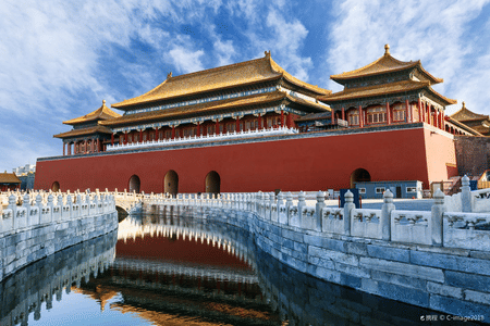 Beijing Forbidden City Half-Day Tour with Professional English-Guided Commentary