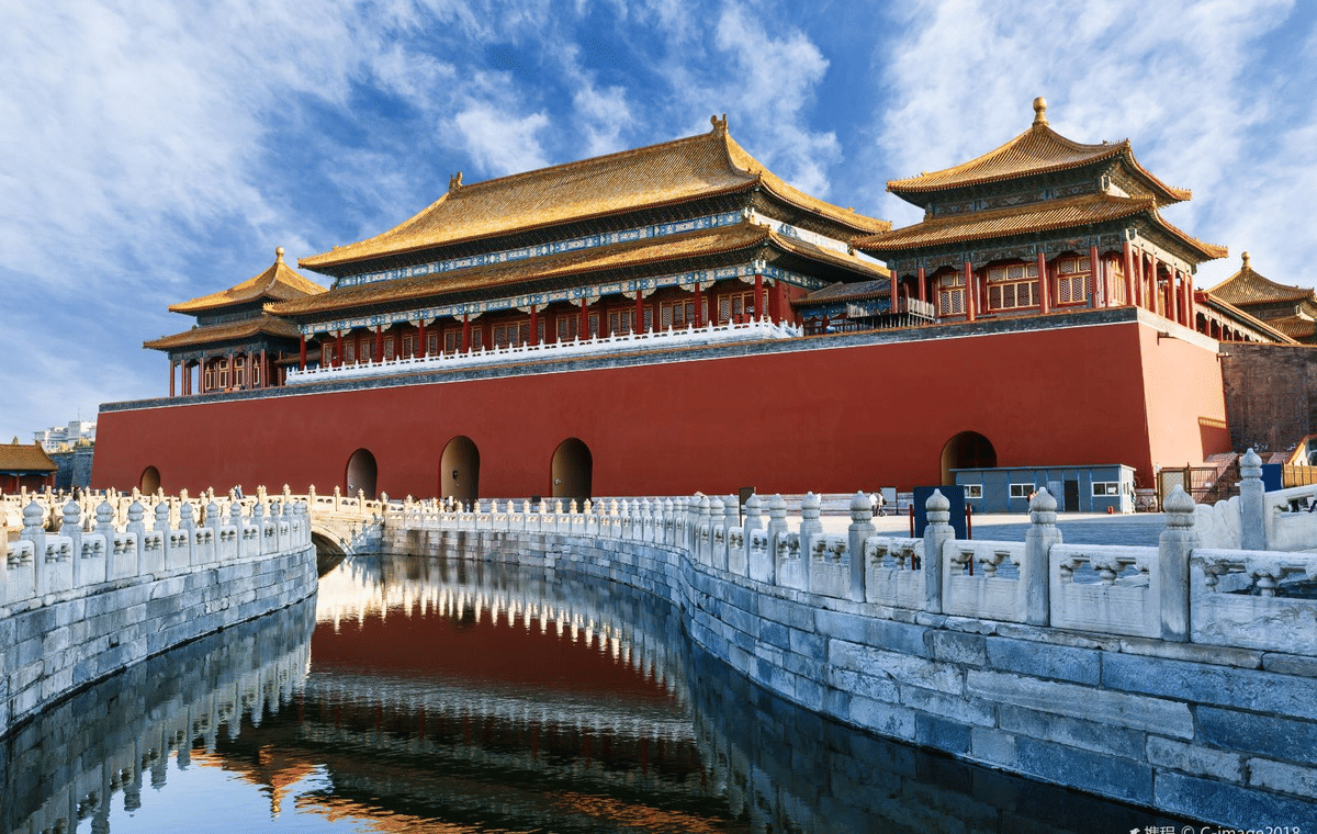 Beijing Forbidden City Half-Day Tour with English Guide
