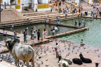 Pushkar Ghat