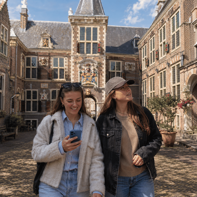 Alkmaar Self-Guided Detective Murder Mystery Game