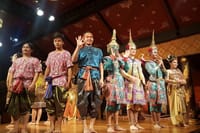 Gourmet Dinner & Spectacular Show at Mandarin Oriental 6