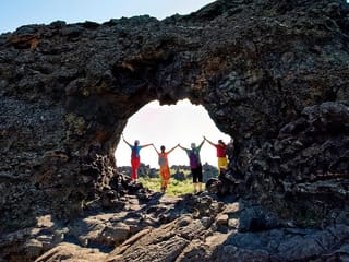 Mývatn, Goðafoss & Grjótagjá Half Day Tour From Akureyri, photo 13