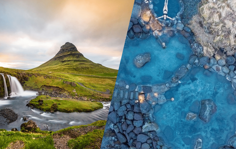 Private Day Tour of Snaefellsnes Peninsula from Reykjavik