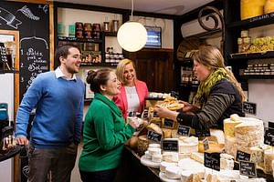 History and Food tasting tour in Dingle. Kerry, Guided. 