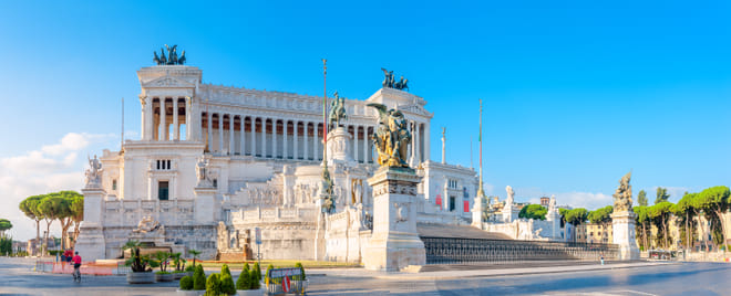 WALKING TOUR SQUARES AND FOUNTAINS OF ROME photo 3