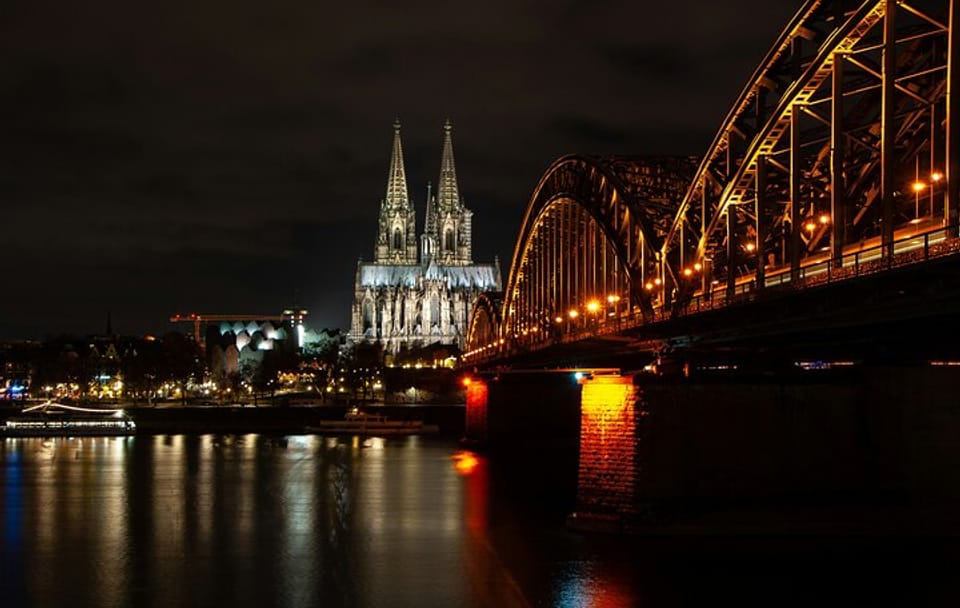 Private 2-Hour Guided Walking Tour of Cologne's Highlights